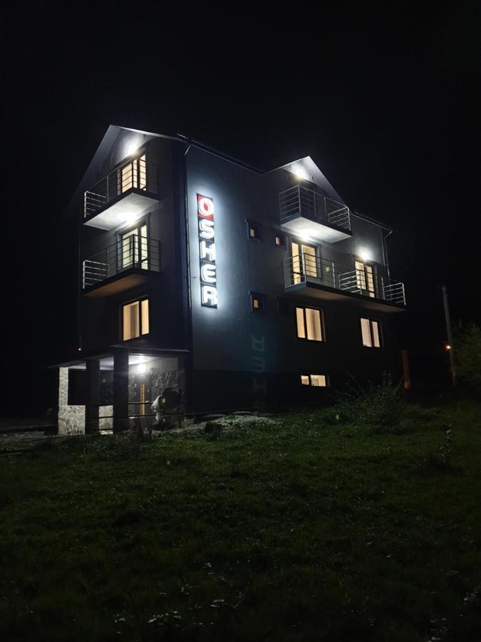 Hotel Osher バコヴェル エクステリア 写真