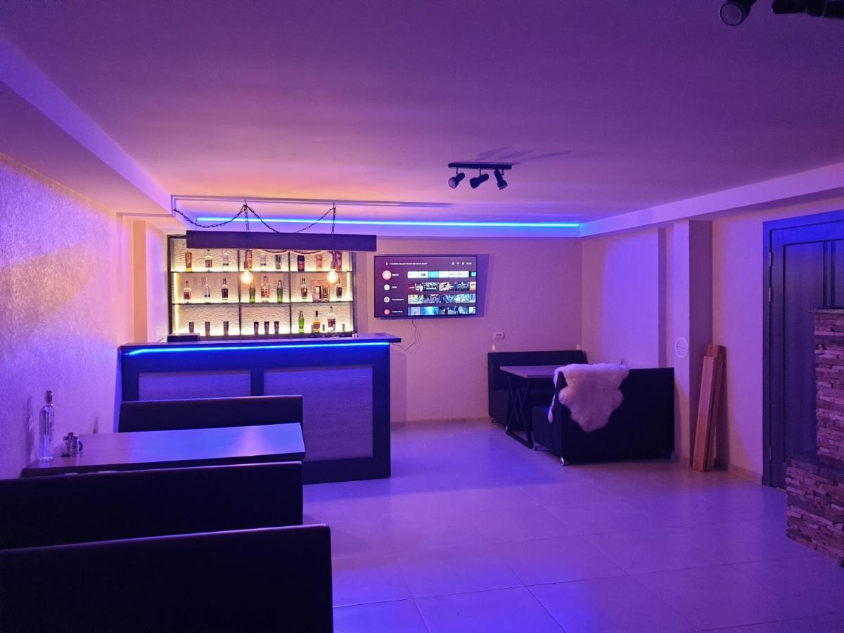 Hotel Osher バコヴェル エクステリア 写真